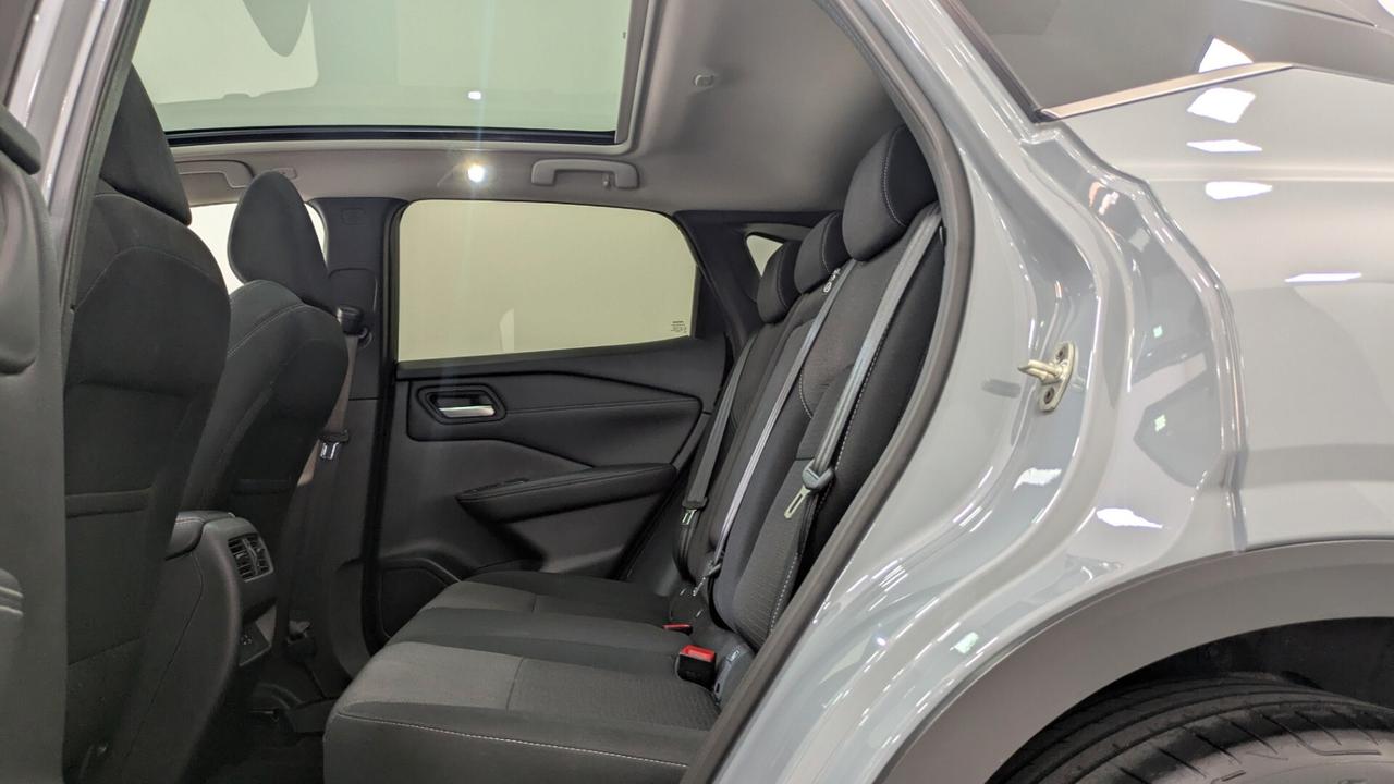 Nissan Qashqai e-Power N-Connecta