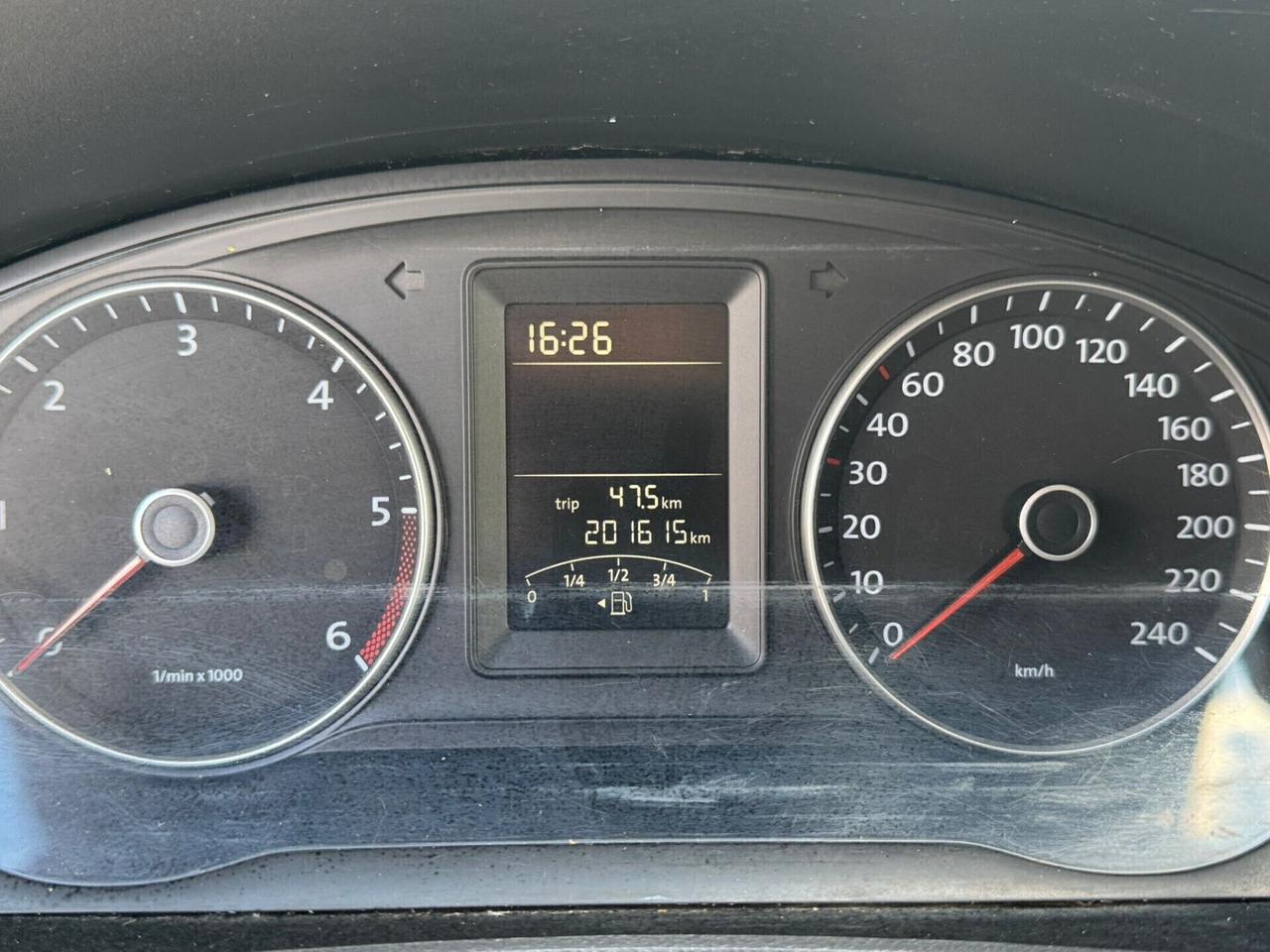 Volkswagen 2.0 Diesel T5 9 POSTI California