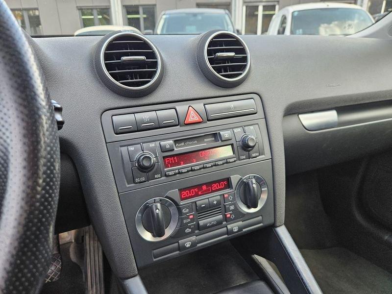 Audi A3 A3 Sportback 2.0 tdi Ambition