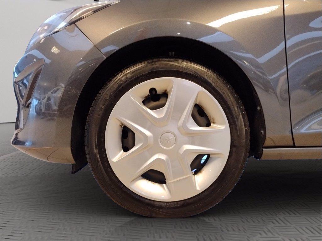 FORD Fiesta 5p 1.1 connect gpl s&s 75cv del 2020