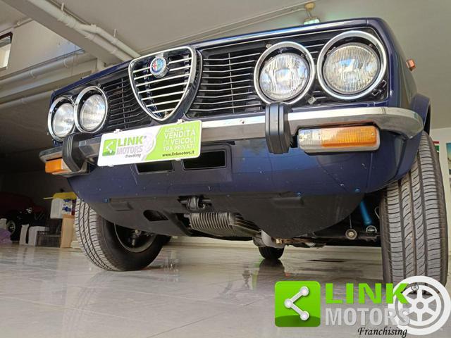 ALFA ROMEO Alfetta 1.6.ASI
