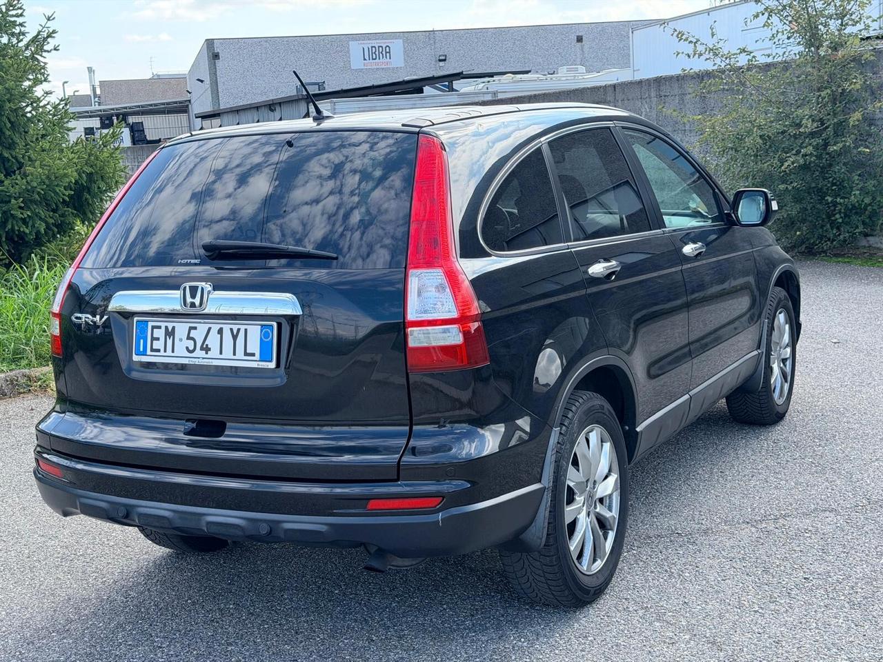 Honda CR-V 2.2 i-DTEC Advance AT Euro 5 - 2012 - 174.000 km