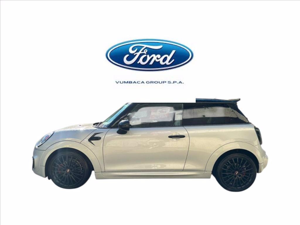 MINI Mini 2.0 Cooper SD Hype Seven 3p auto del 2016