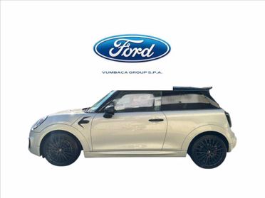 MINI Mini 2.0 Cooper SD Hype Seven 3p auto del 2016