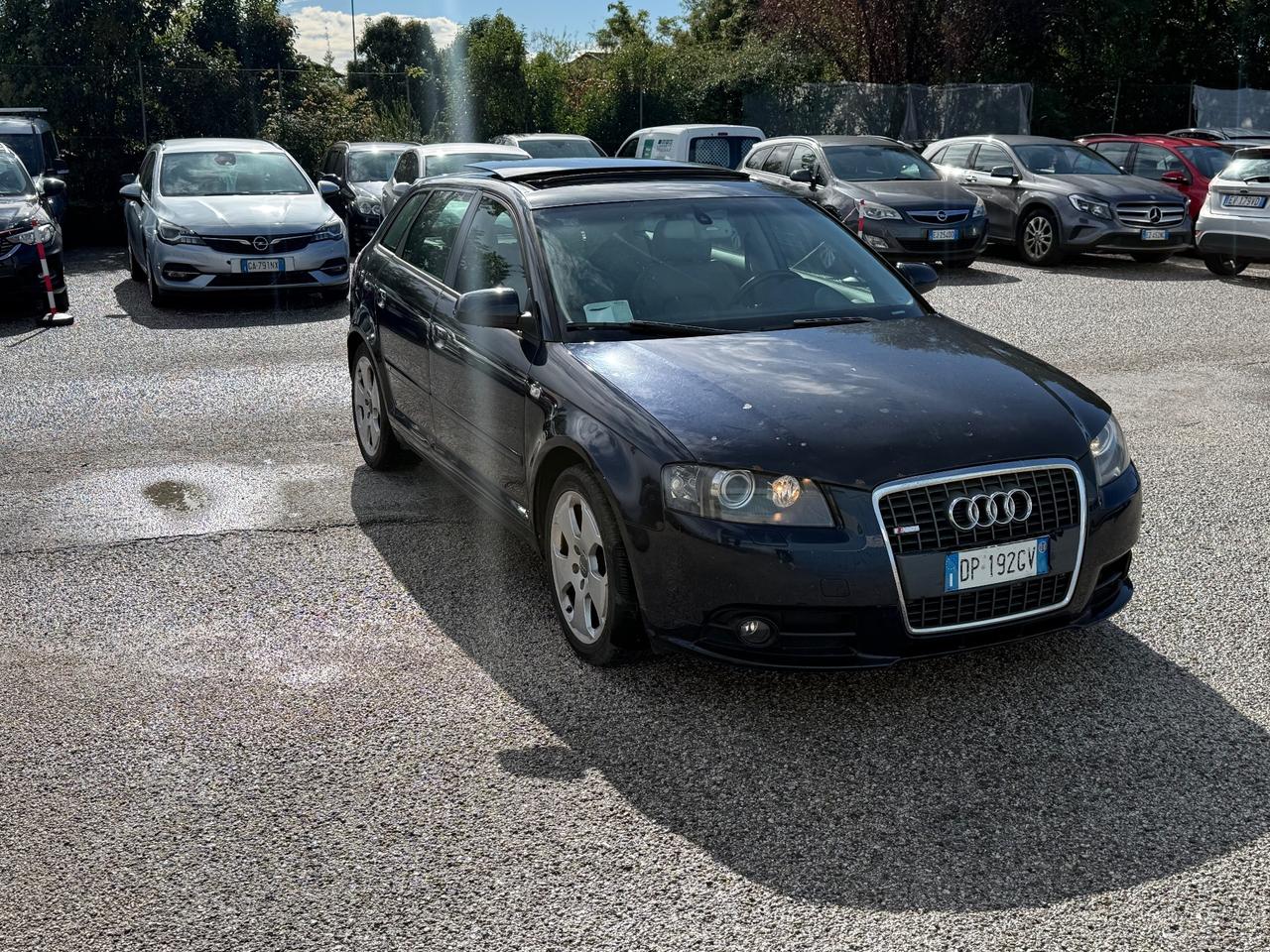 Audi A3 2.0 TDI F.AP. Ambition
