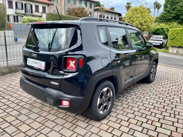 JEEP Renegade 1.4 T-Jet 120 CV GPL Longitude