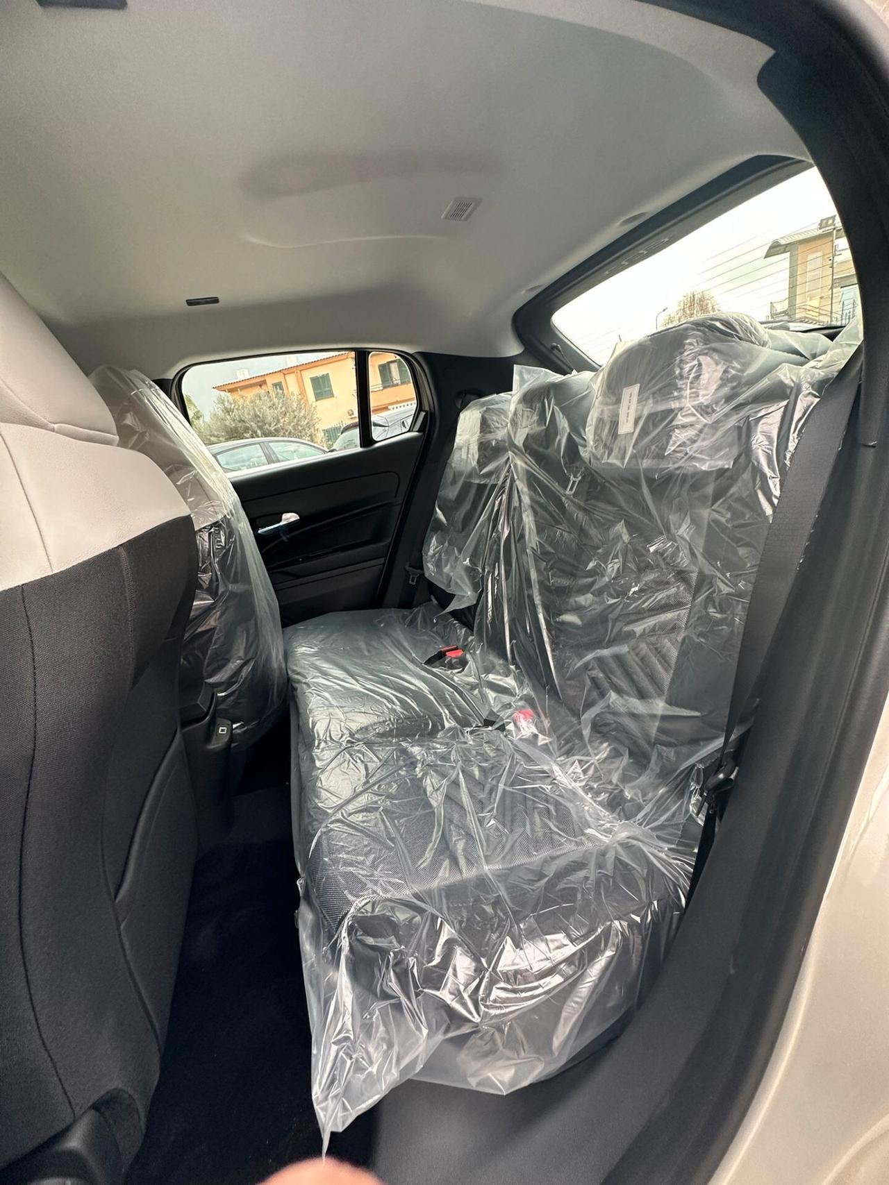 Fiat 600 Hybrid 145 CV CAMBIO AUTOMATICO "ICON"