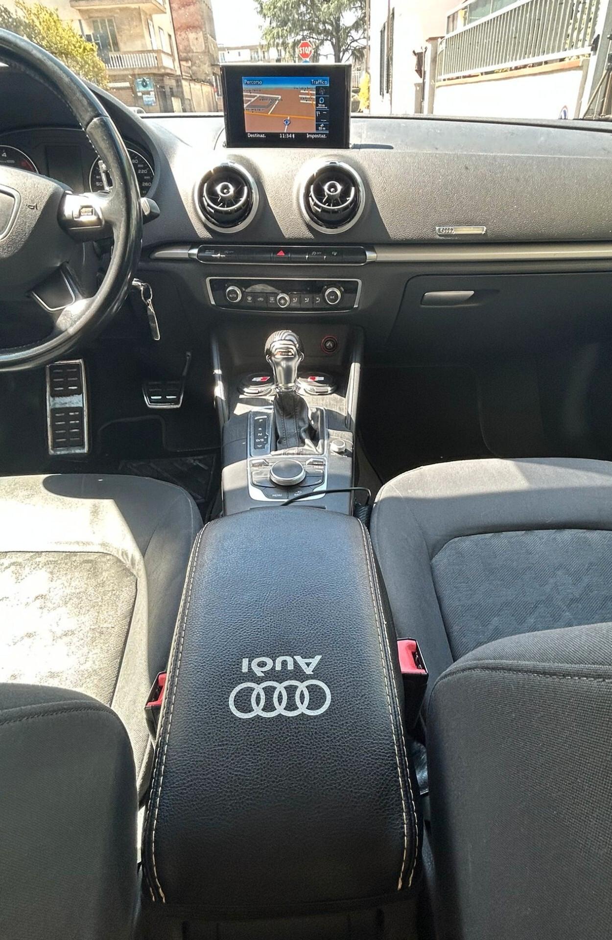 Audi A3 SPB 1.6 TDI S tronic