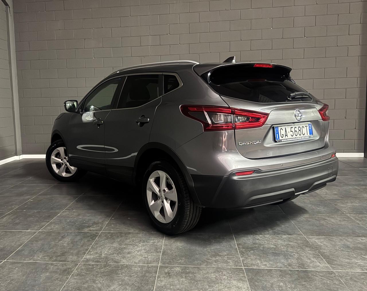 Nissan Qashqai 1.3 DIG-T 140 CV Tekna+ TETTO PANORAMICO