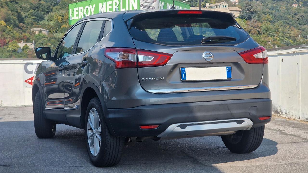 Nissan Qashqai 1.6 dCi 2WD Tekna