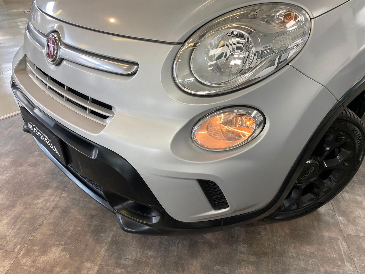 Fiat 500L 1.6 Multijet 120 CV Trekking Navi/Tetto/Pelle/Cruise