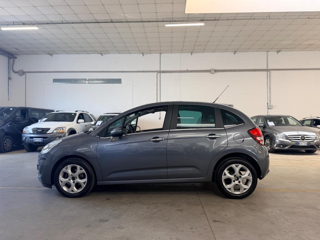 Citroen C3 1.4 HDi 70 Exclusive