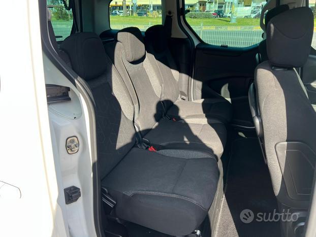 Peugeot Partner n.1 5 posti euro 6b 2019