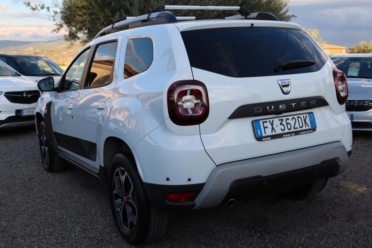 Dacia Duster 1.5 Blue dCi 8V 115 CV 4x2 Techroad