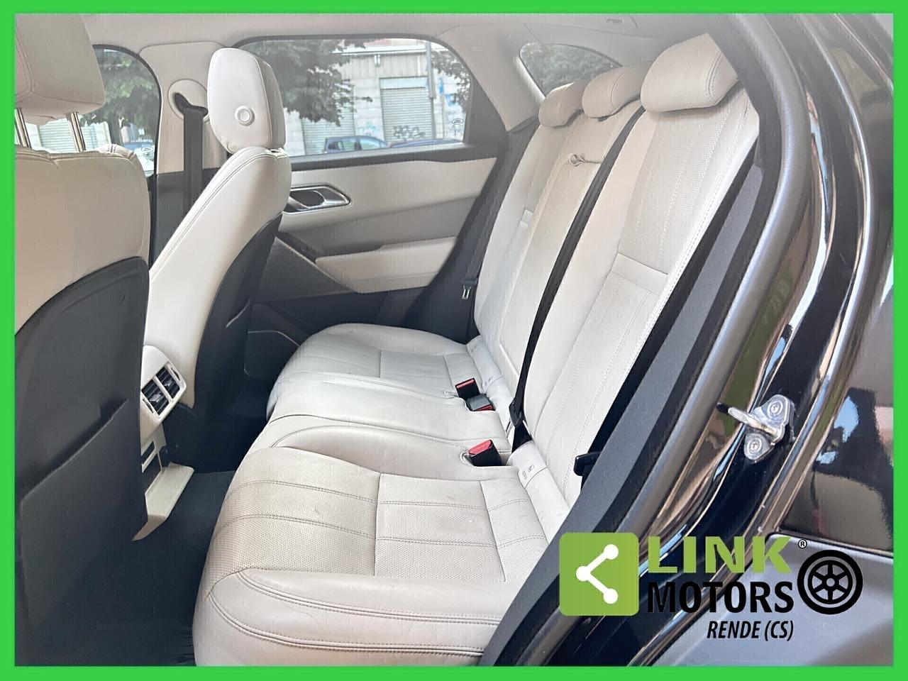 Land Rover Range Rover Velar 2.0D I4 240 CV SE