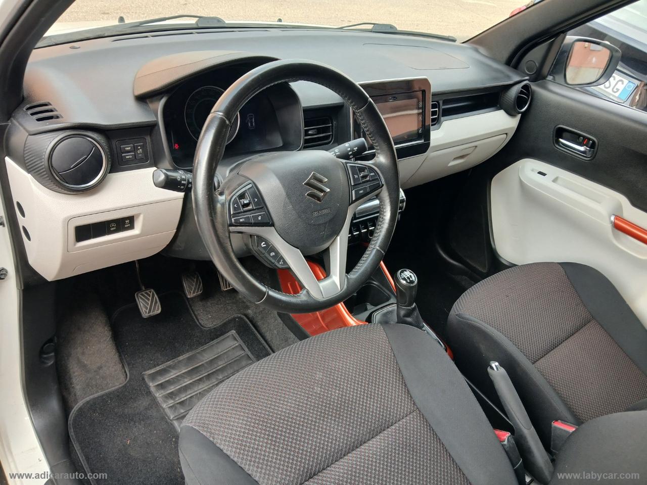 SUZUKI Ignis 1.2 Hybrid 4WD All Grip Top
