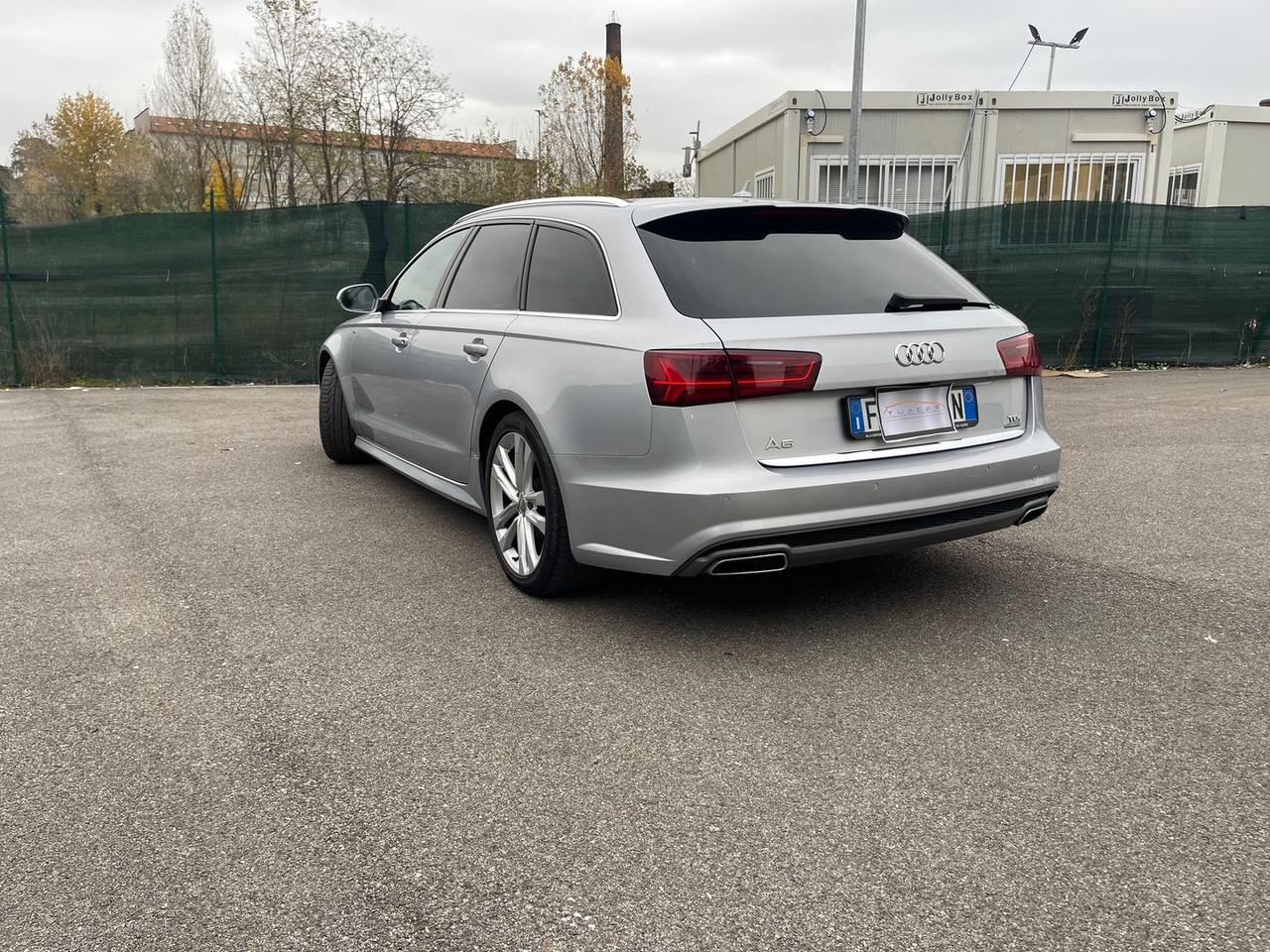 Audi A6 Business Plus 2.0 TDI ultra