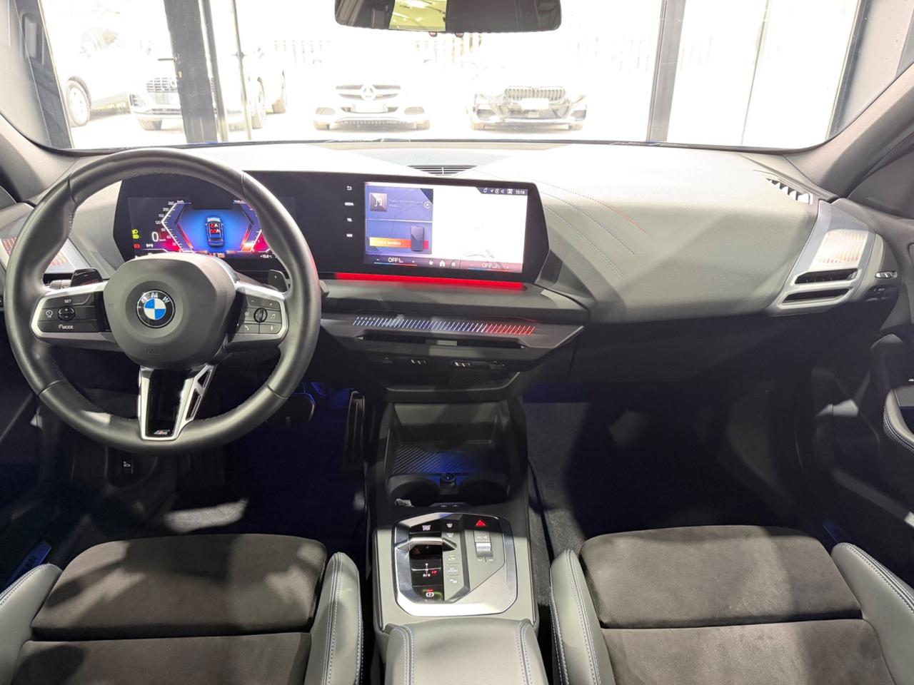 Bmw 118 118d MSport Pro