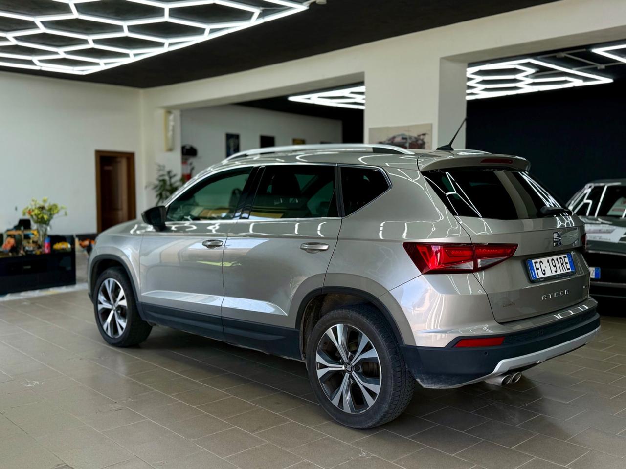 Seat Ateca 2.0 TDI 4DRIVE XCELLENCE