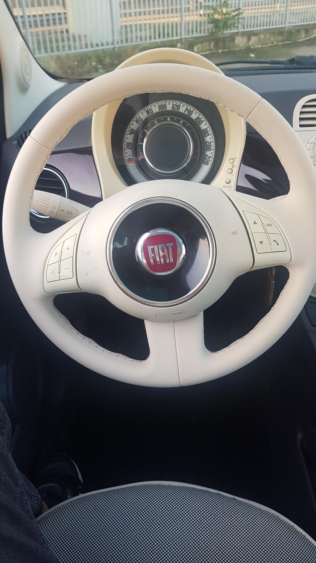 FIAT 500 1.2 GPL LOUNGE 06/2014