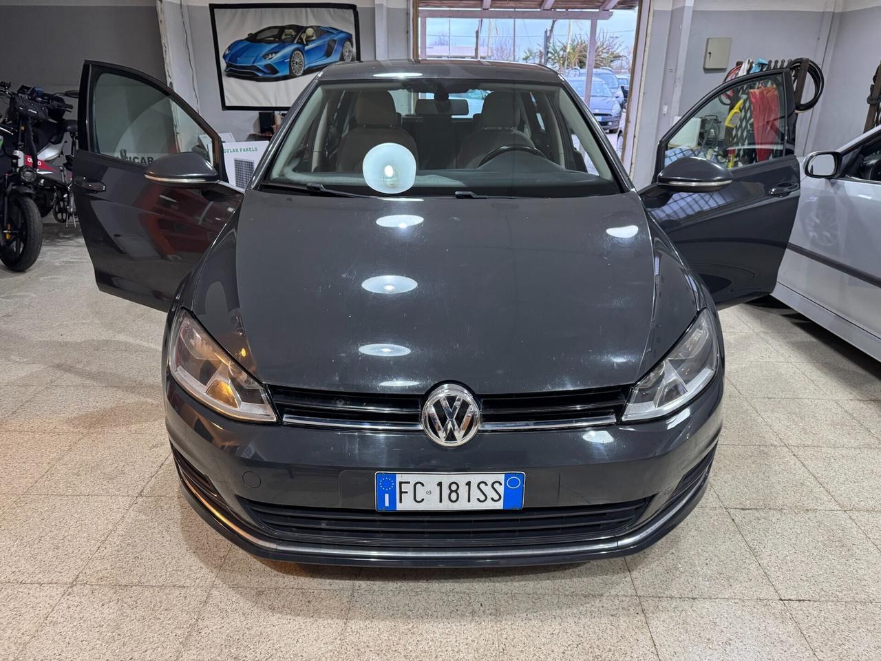 Volkswagen Golf 7 TDI 1.6 5p 110 CV Highline BlueM