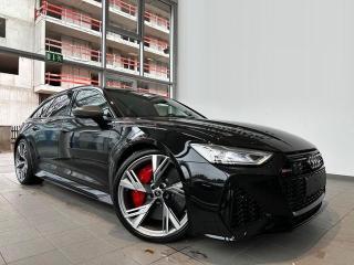 Audi RS6 Avant 4.0 mhev performance quattro tiptronic