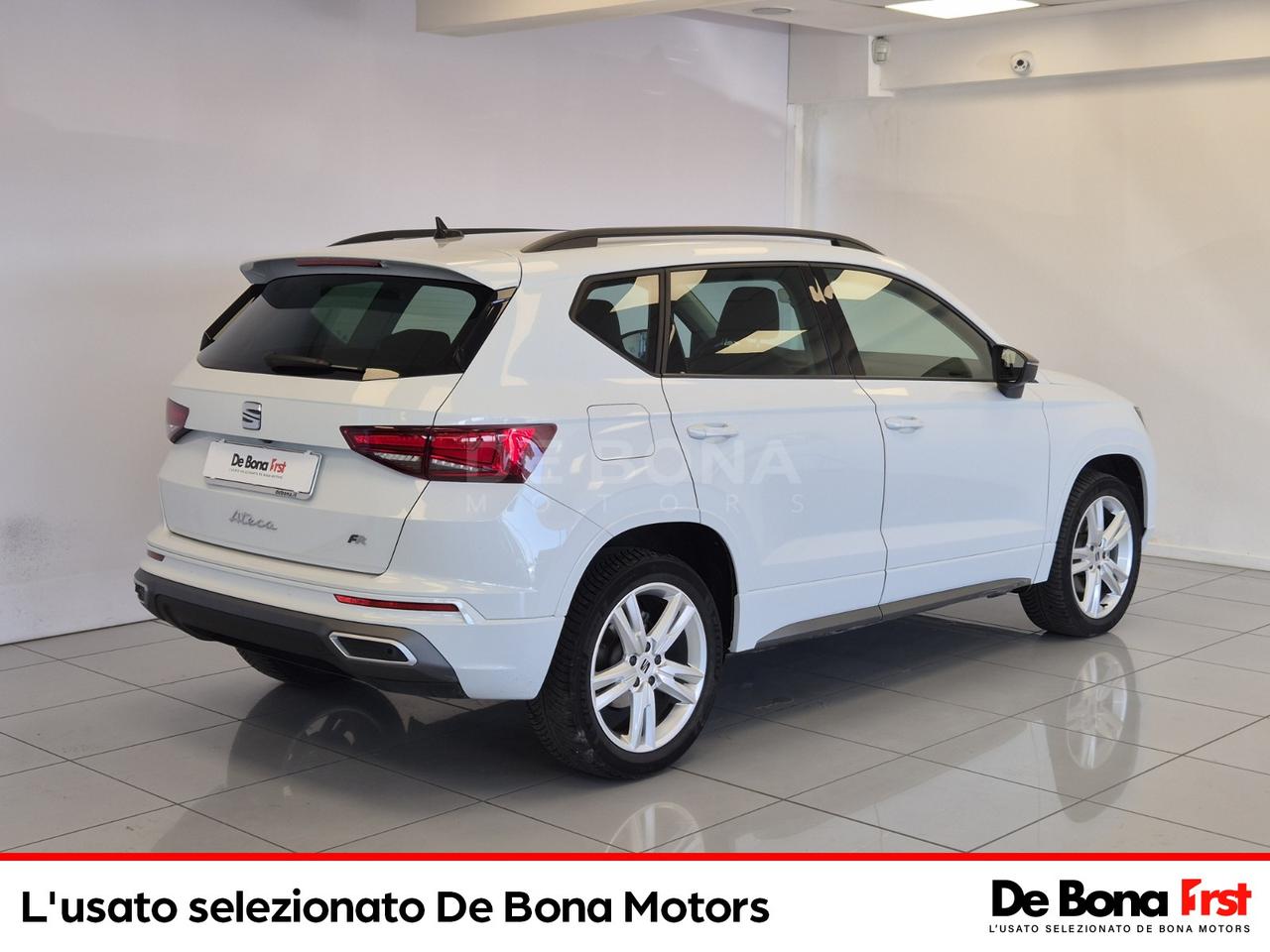 Seat Ateca 2.0 tdi fr 150cv dsg