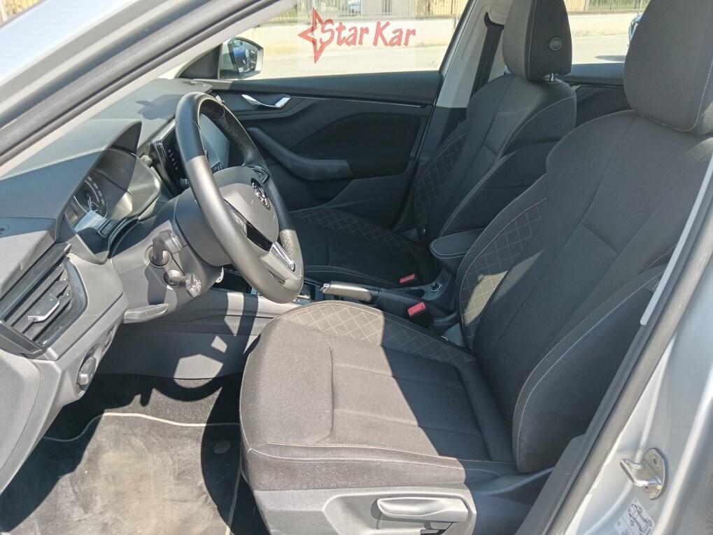 Skoda Scala 1.6 TDI SCR DSG Ambition