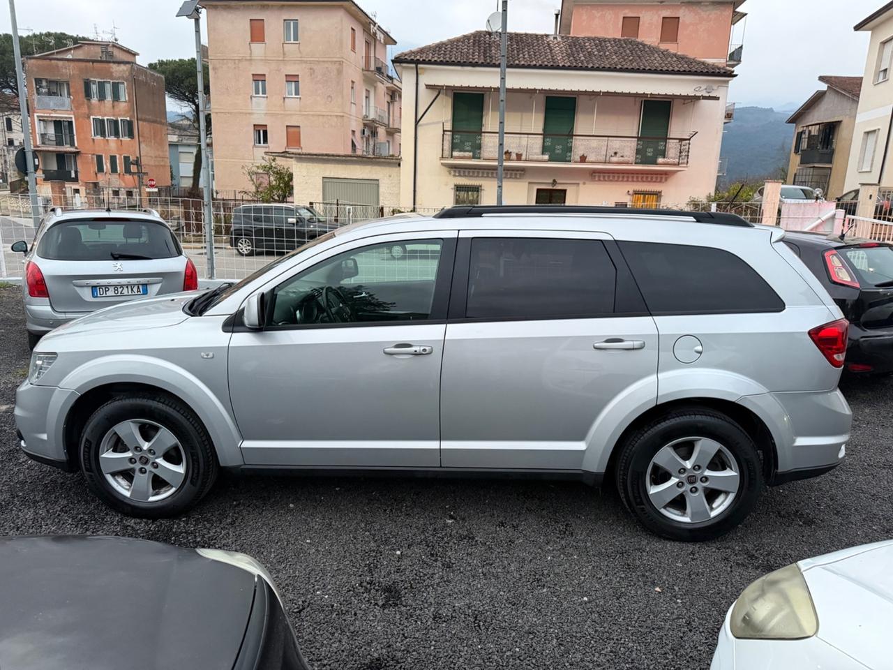 Fiat Freemont 2.0 Multijet 170 CV
