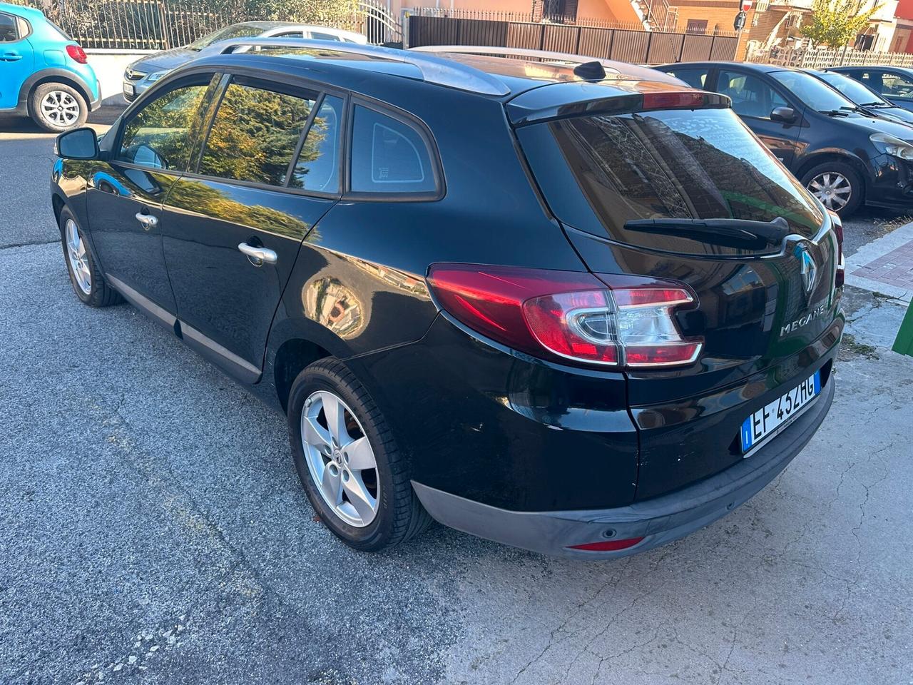 Renault Megane Mégane 1.5 dCi 110CV SporTour Ecobusiness Premium