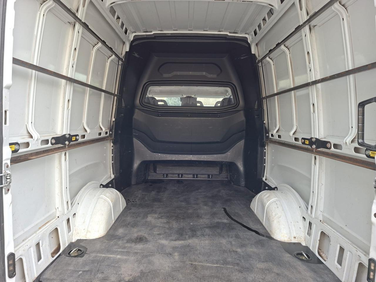 Iveco Daily 35C14 2.3MTJ PM-TA-DC 6posti MIXTO AUTOMATICO