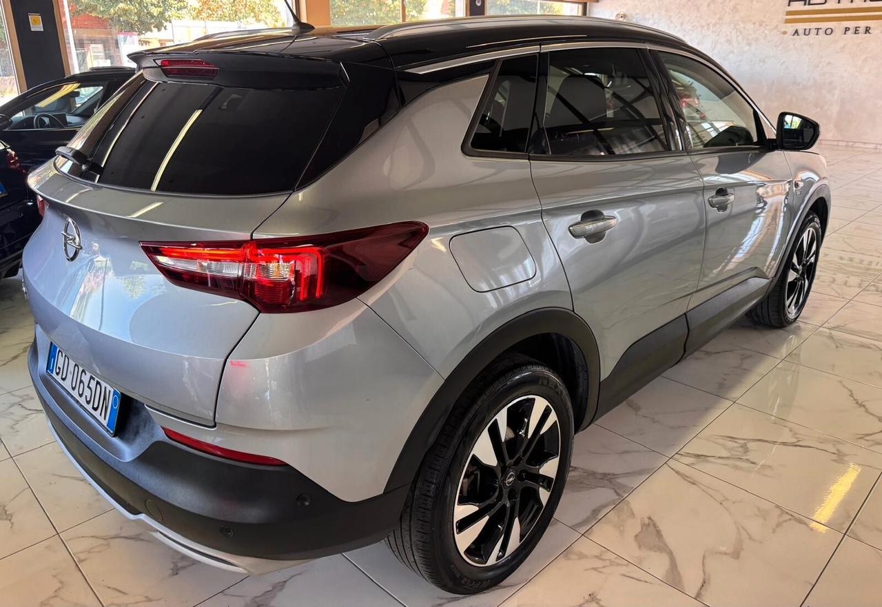 Opel Grandland Diesel Cambio Automatico