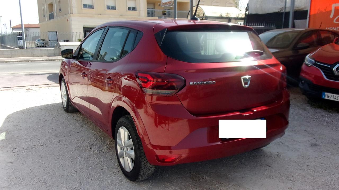 Dacia Sandero Streetway 1.0 SCe 65 CV Essential