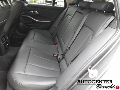 BMW Serie 3 Touring 320d Touring mhev 48V xdrive Sport auto