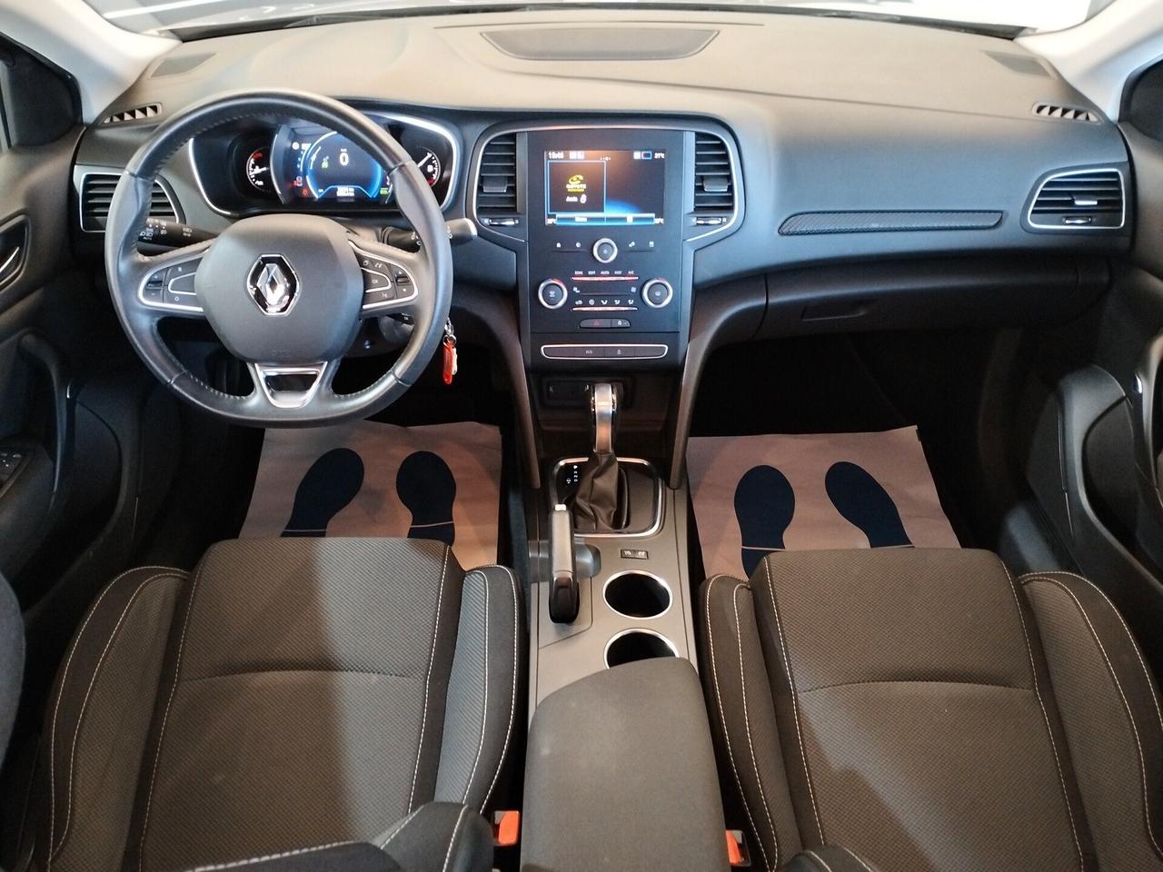 Renault Megane Sporter 1.5 blue dci Business 115cv edc - NEOPATENTATI