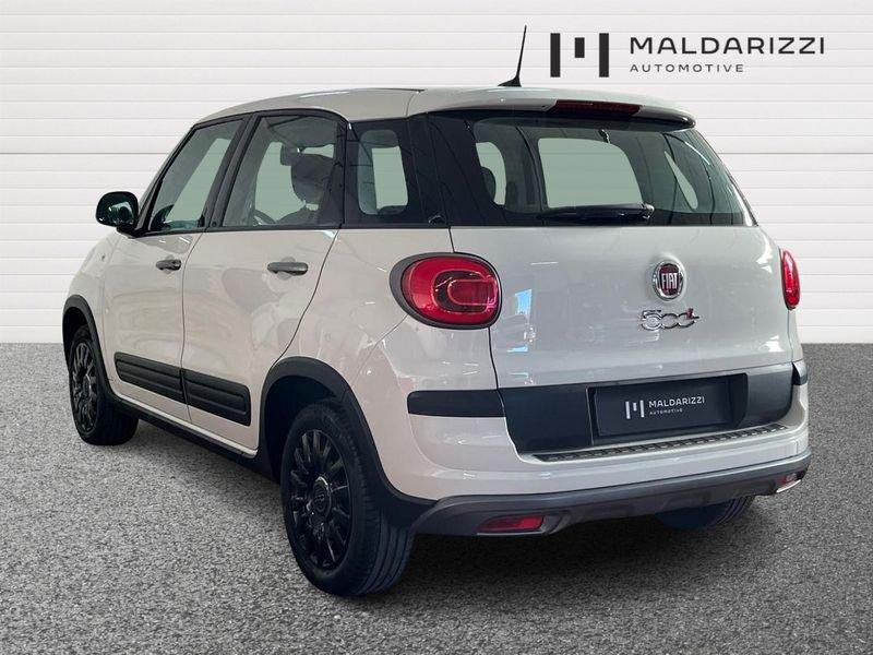 FIAT 500L 2017 1.3 mjt Connect 95cv