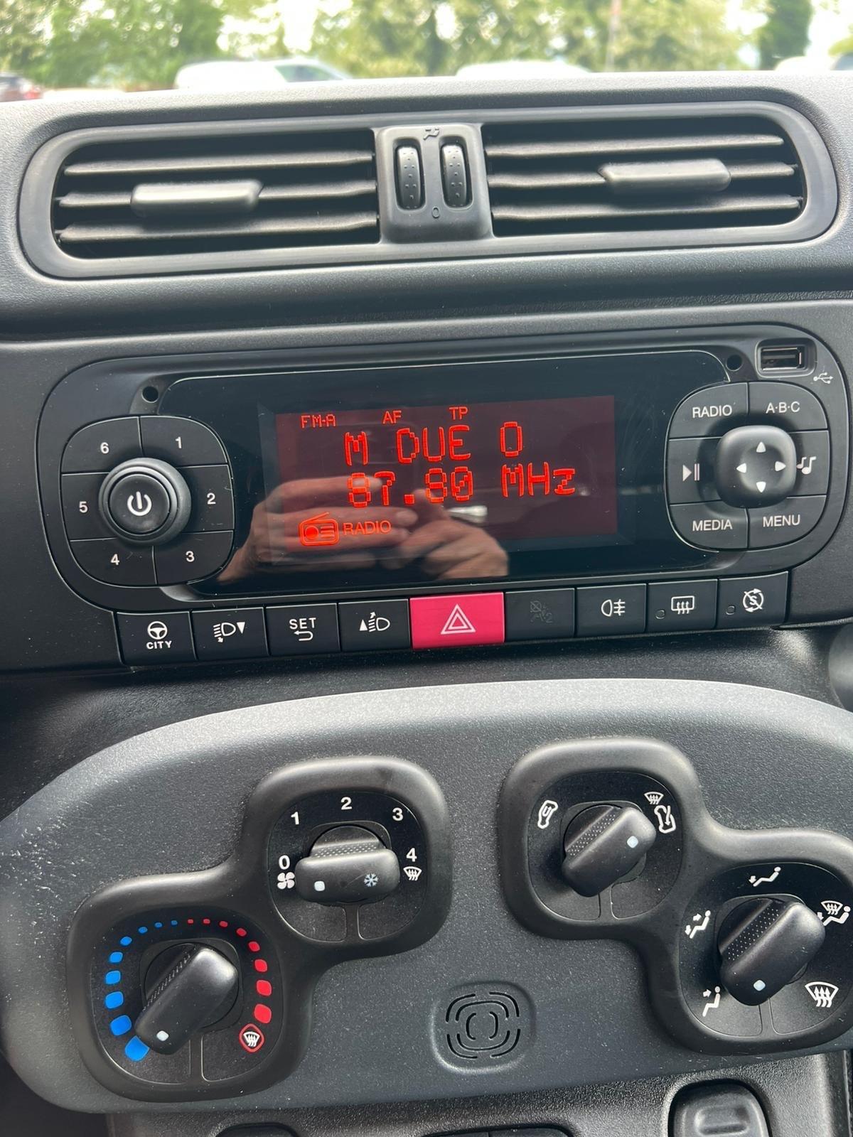 Fiat Panda 1.2 Trussardi