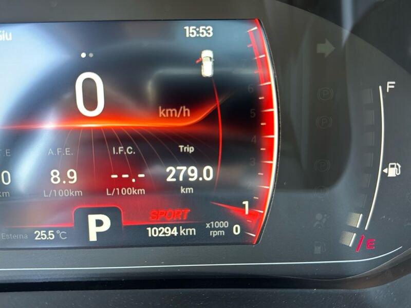SPORTEQUIPE Sportequipe 5 Sportequipe 5 1.5 turbo Gpl 155cv cvt