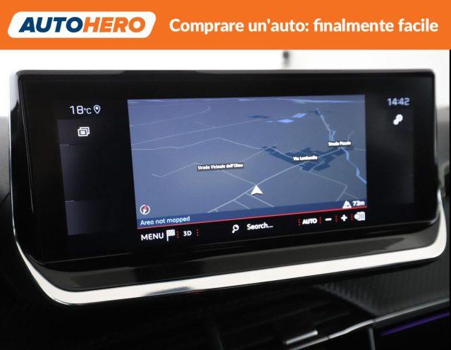 PEUGEOT 2008 BlueHDi 130 S&S EAT8 GT Line