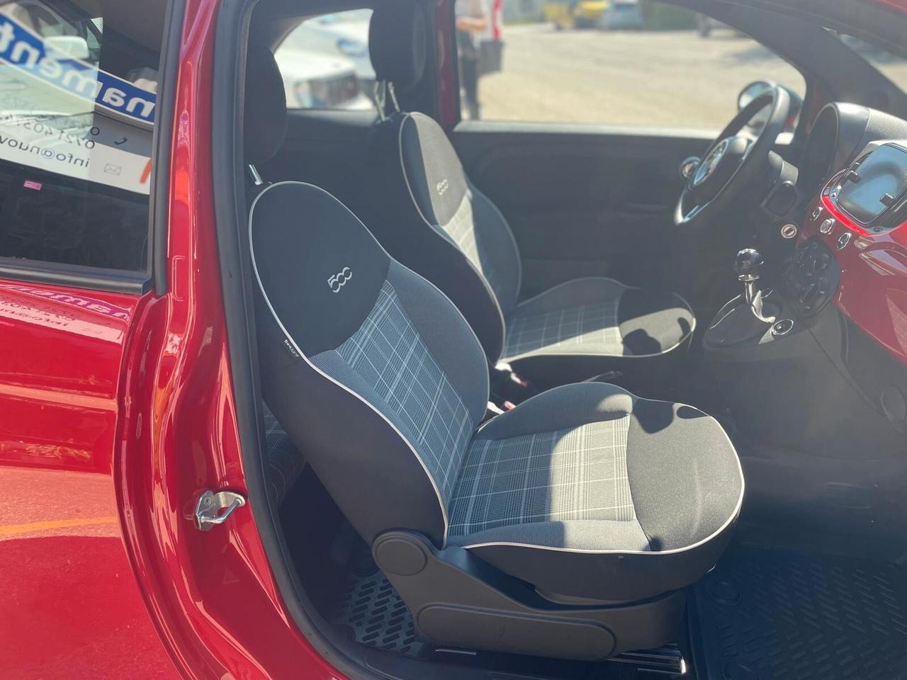 Fiat 500 1.0 Hybrid Connect