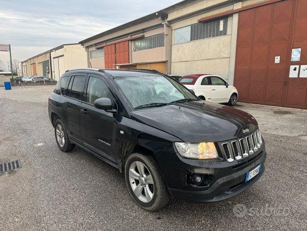 JEEP Compass 2.2 CDR