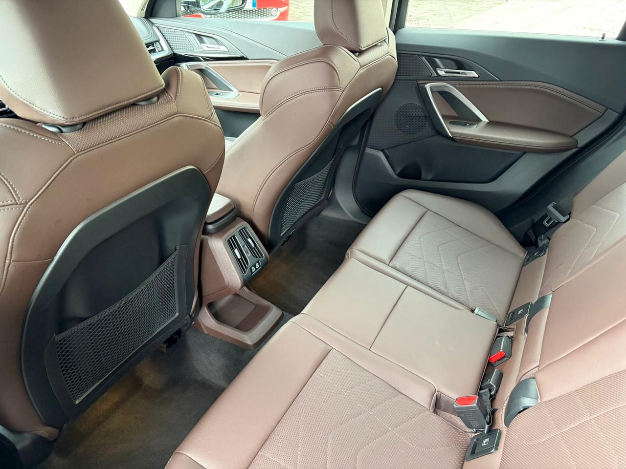 Bmw X1 sDrive 18d xLine NAVI LED PELLE ACC