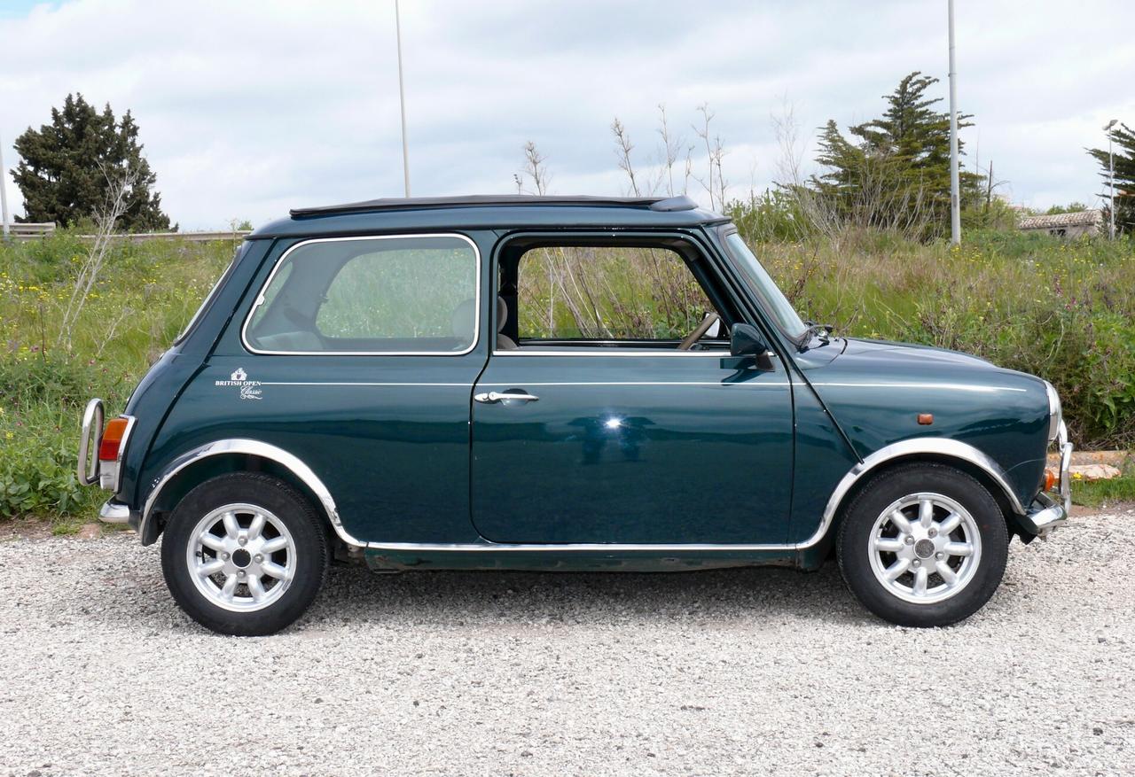 Rover Mini TETTO APRIBILE (M1295)