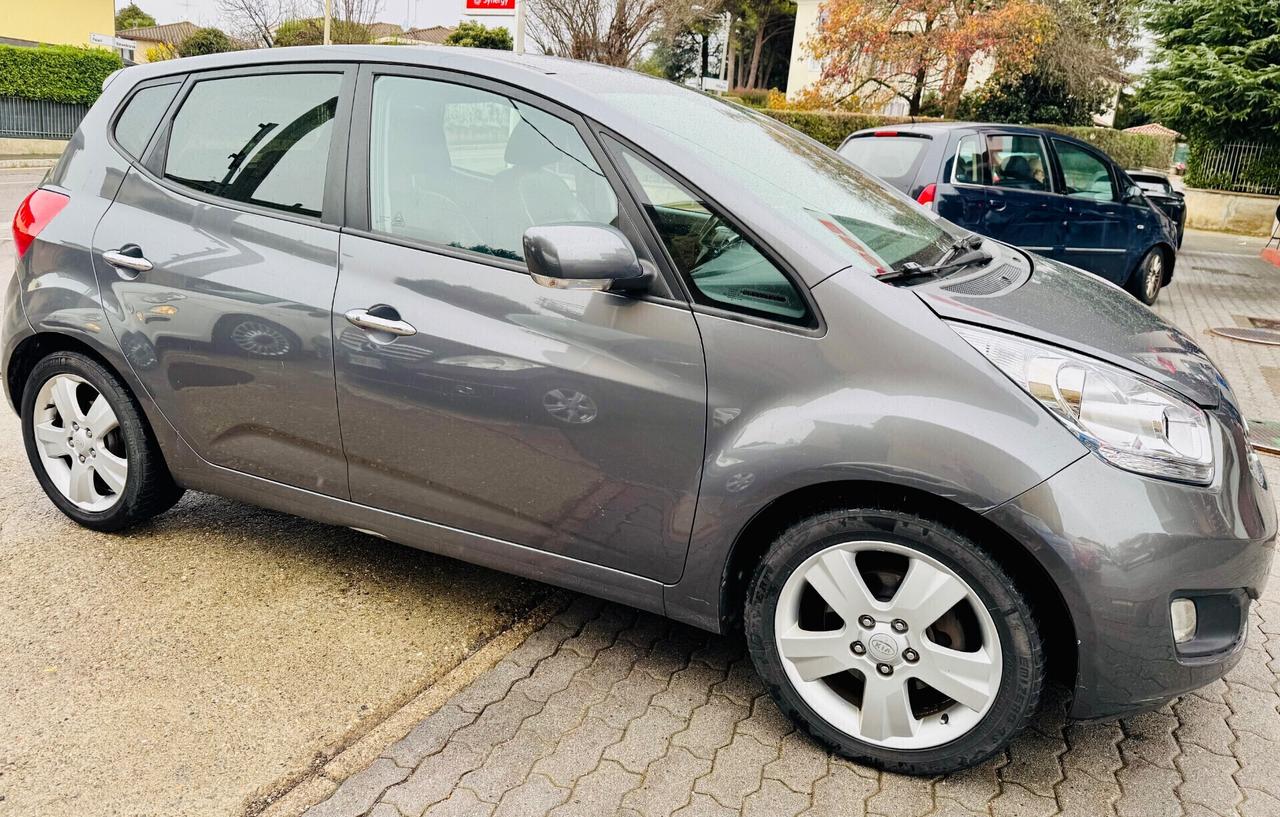 Kia Venga 1.6 CRDi VGT TX ok Neopatentati