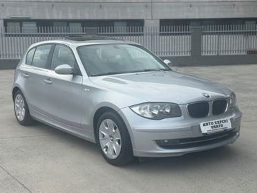 Bmw 116i cat 5 porte Eletta 2008