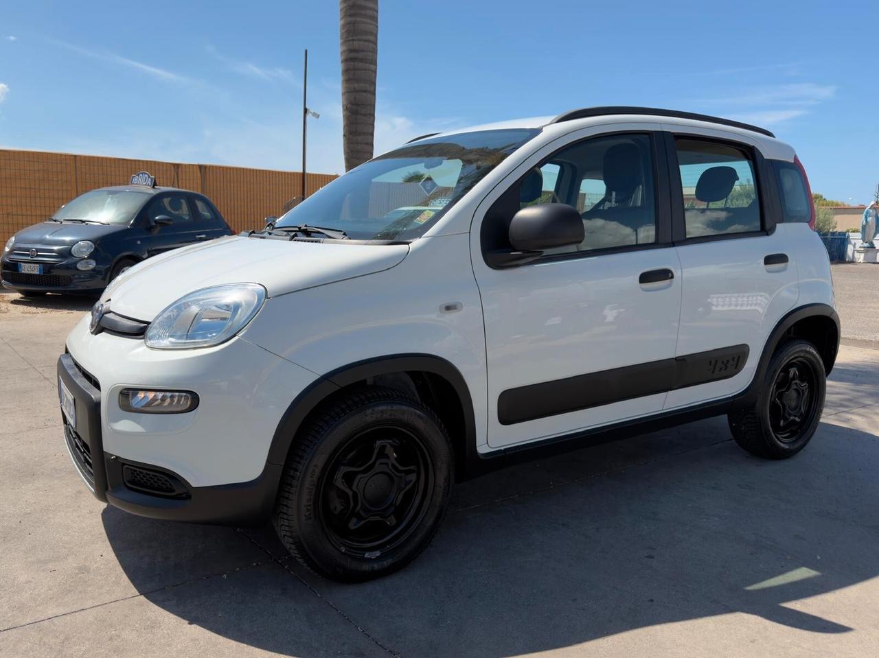 Fiat Panda 4x4 Turbo 0.9 TwinAir 85cv Anno 2020