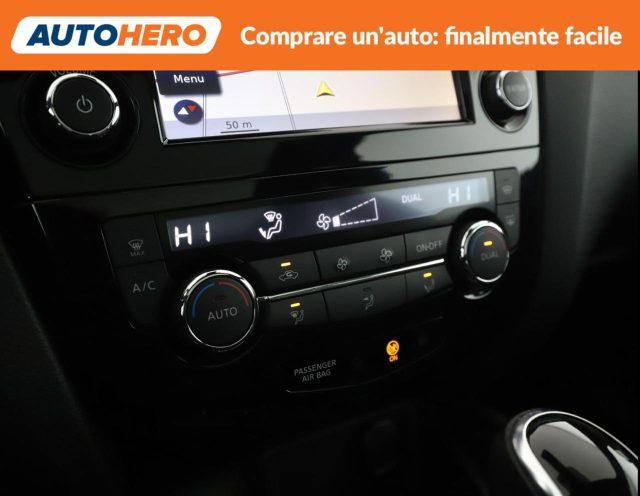 NISSAN Qashqai 1.6 dCi 2WD XTronic Tekna+