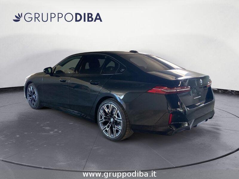 BMW Serie 5 520D BERLINA