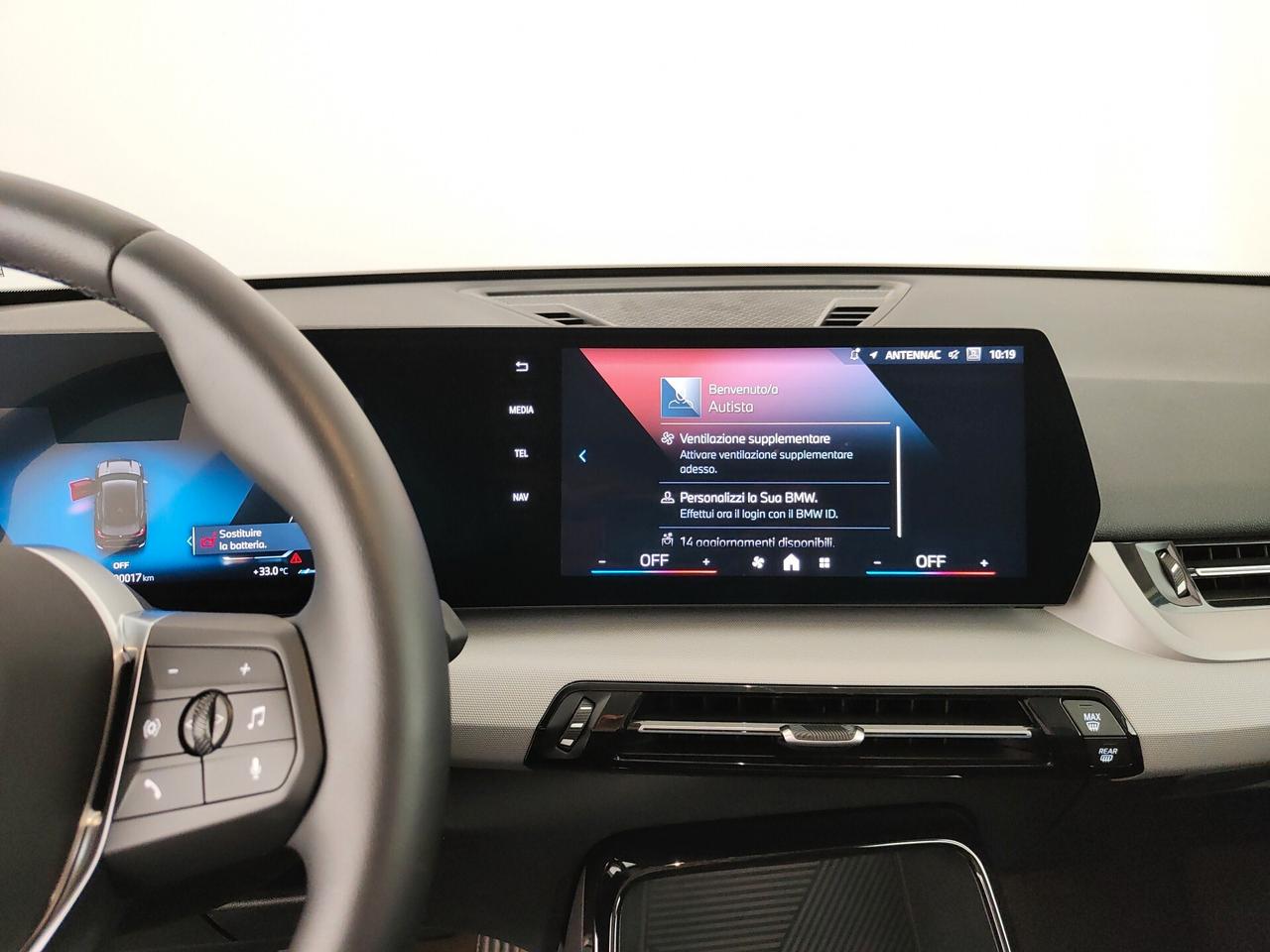 Bmw X1 sDrive 18d
