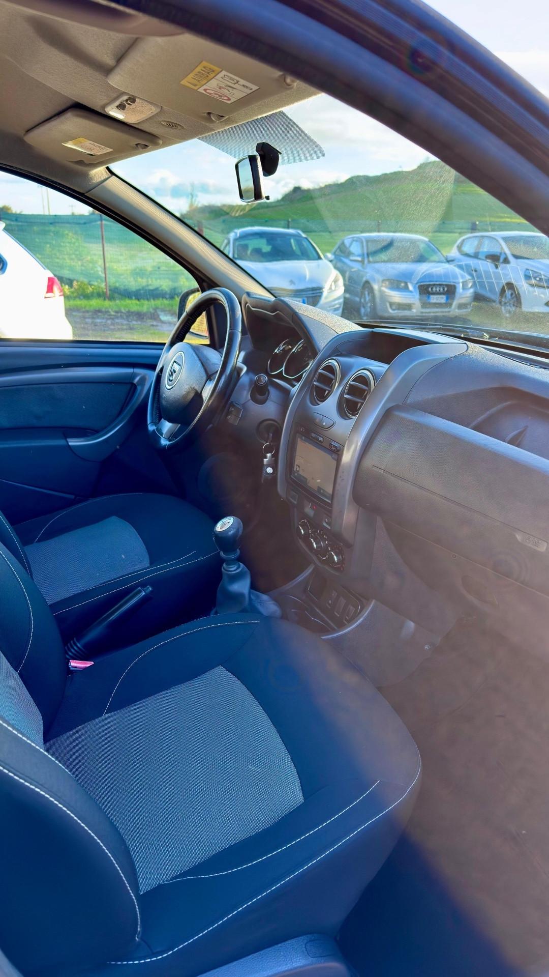 Dacia Duster 1.5 dCi 110CV S&S 4x2 Serie Speciale Ambiance Family